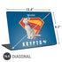 Superman 2025 Krypto the Super Dog Universal Laptop 16.6in (13.4 x 9.7in) Skin